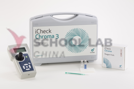 Port. Photometer, Vitamin A in Veg. Oil